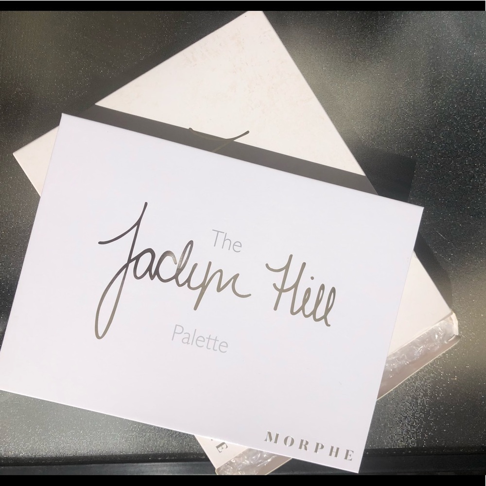 The Jaclyn Hill pallette